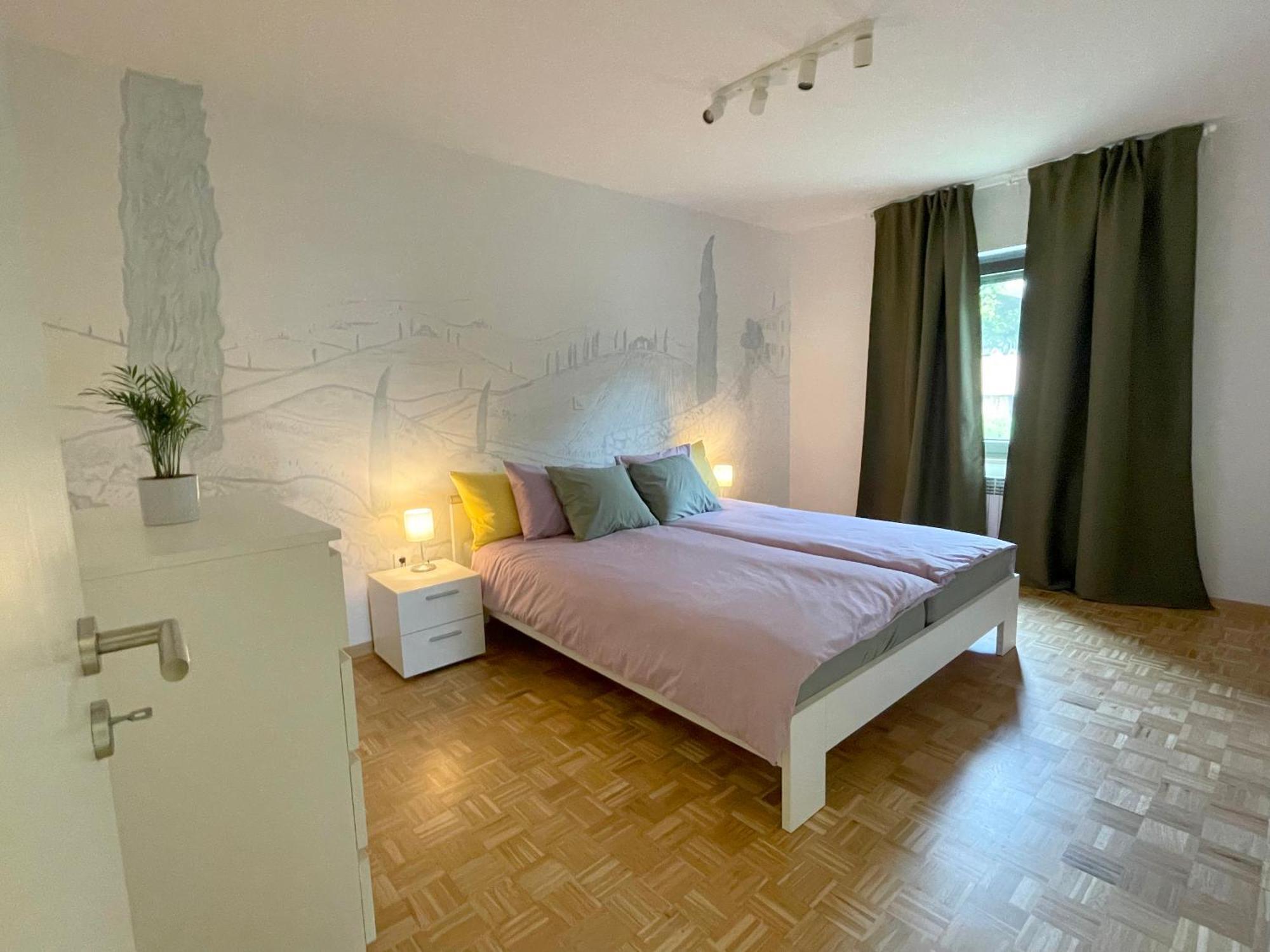 Garden Villa Stanjel Bagian luar foto